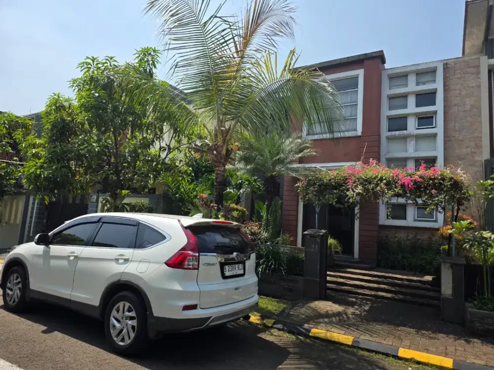 Rumah Cantik Asri Siap Huni Bisa KPR Lokasi Strategis di Dalam Perum Puri Gading Bekasi