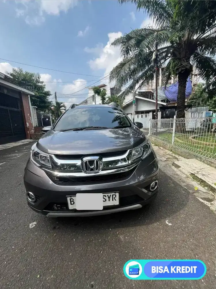 Honda BR-V 2018 Bensin