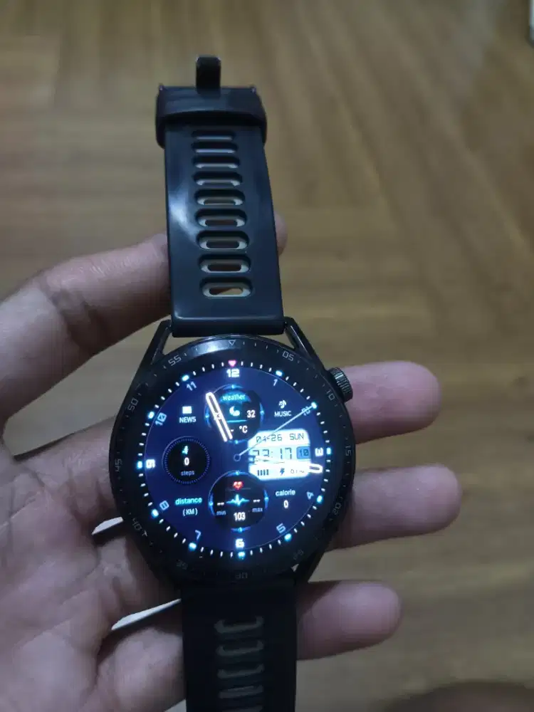 Smartwatch huawei gt 3