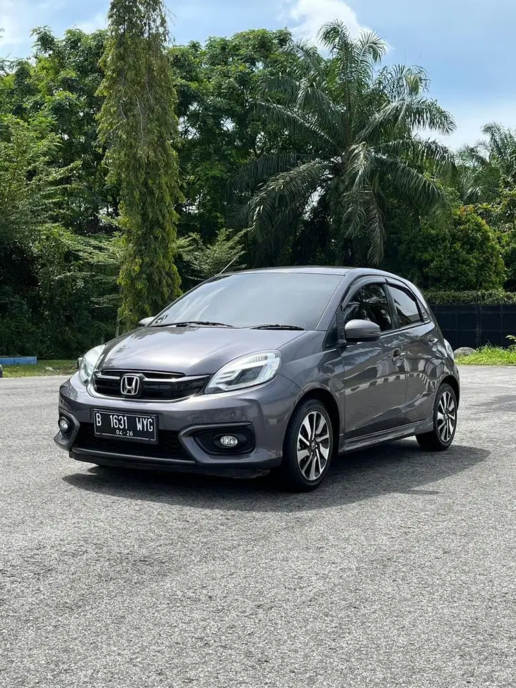 Honda Brio RS CVT 1.2