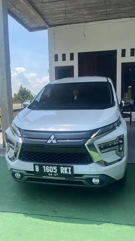 Xpander ultimate 2022 nopol BE