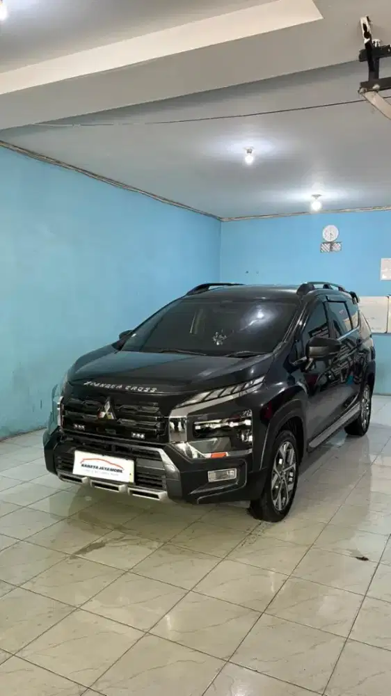 Mitsh. Xvander Cross Premium Package Matic 2024/2025 type Tertinggj
