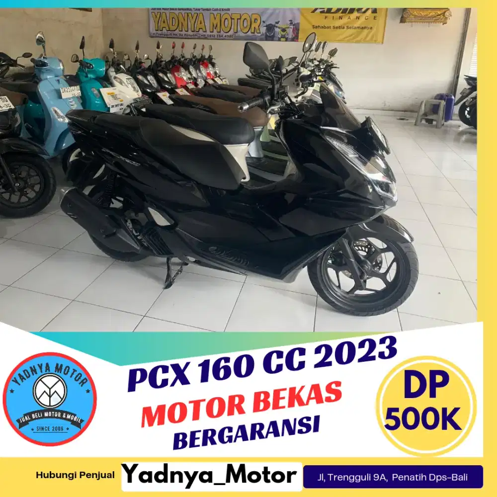 PCX 160 CC 2023/YADNYA MOTOR