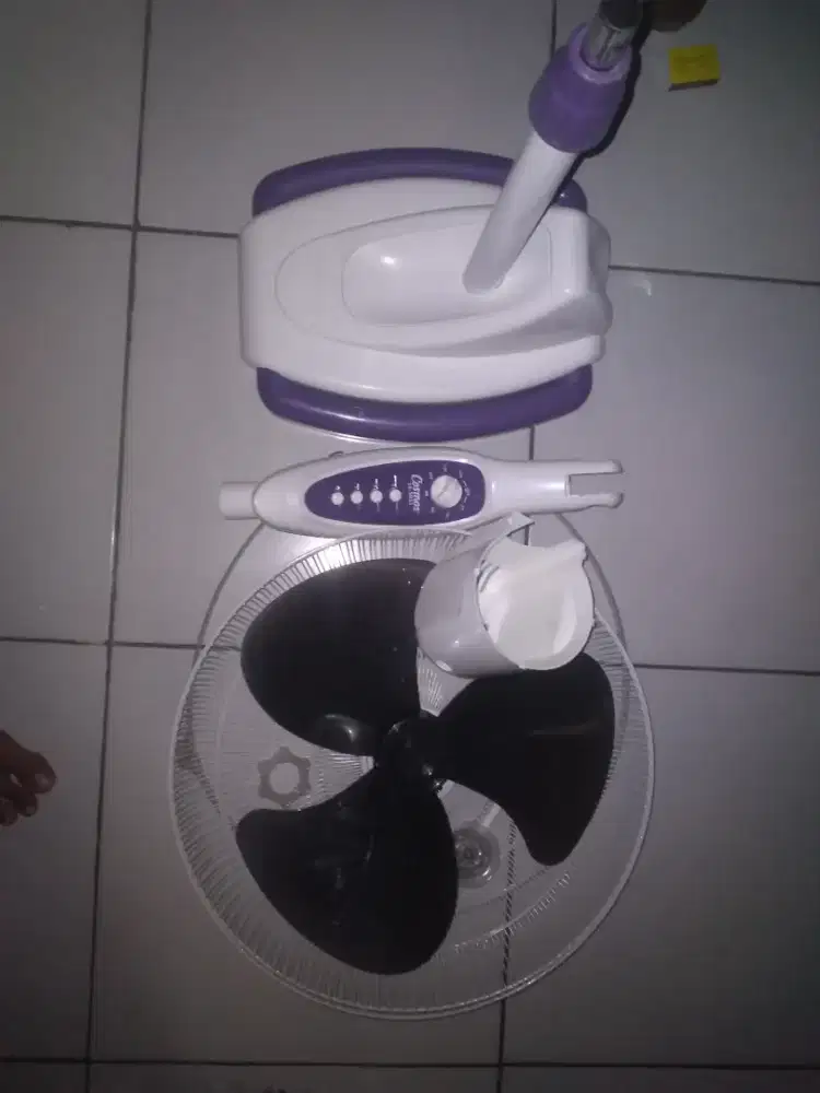 Jual kipas angin cosmos 16 tanpa dinamo