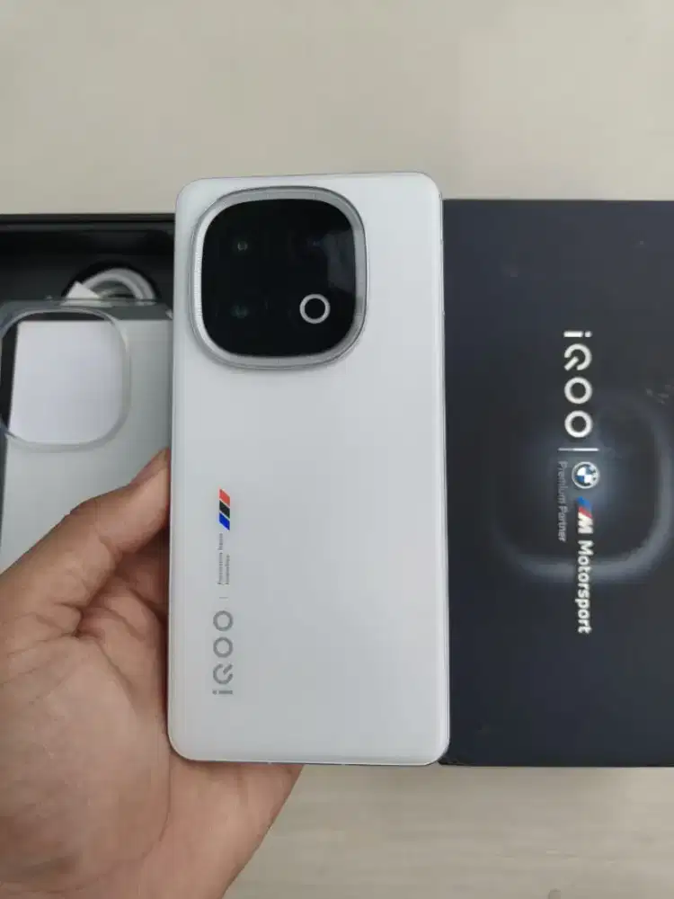 IQOO 13 16/512gb fullset ori