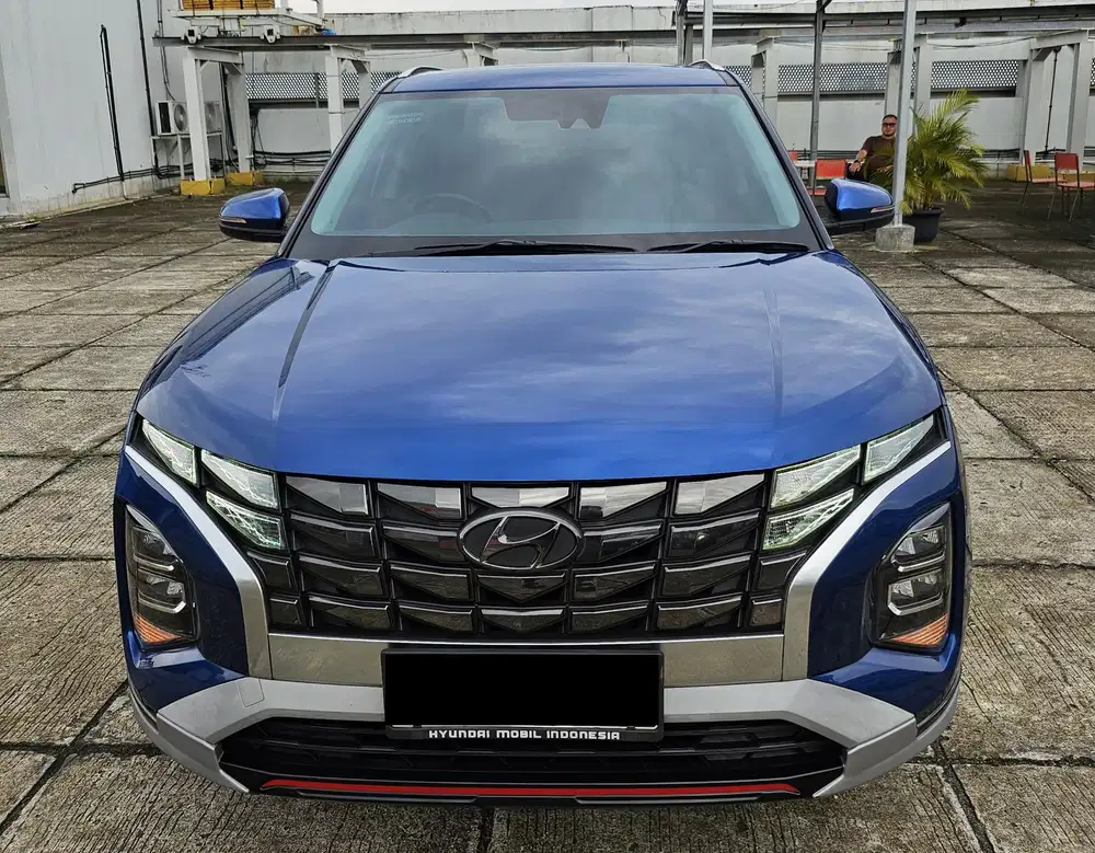 ‼️CUCI GUDANG‼️
HYUNDAI CRETA PRIME IVT ONE TONE 1.5 A/T TH 2022