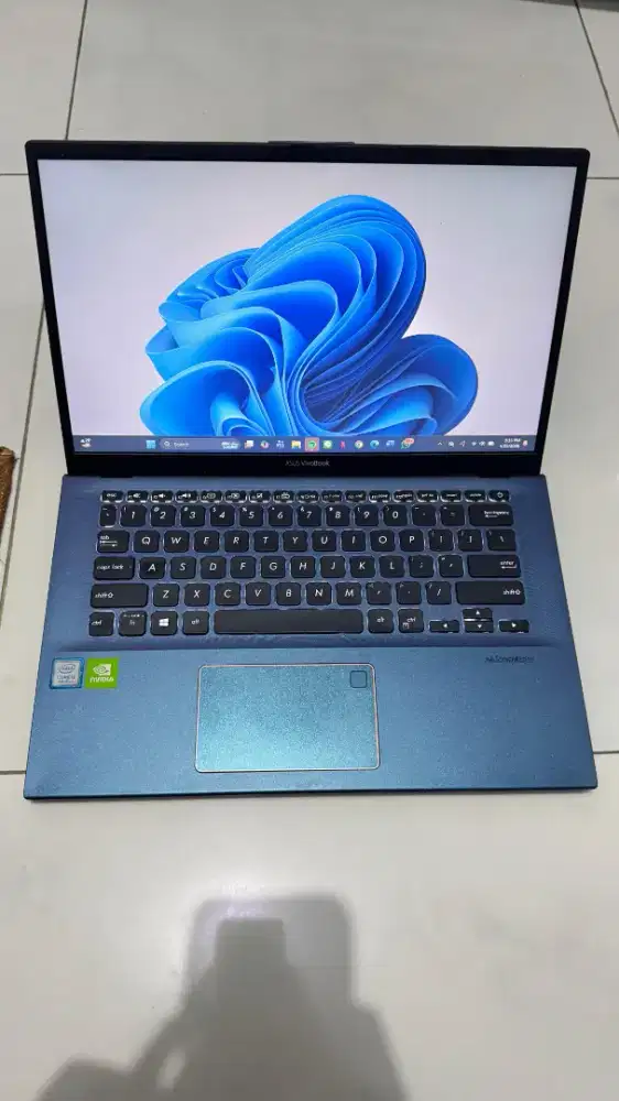 Dijual Cepat Laptop Second Asus VivoBook 14 Nvidia Geforce MX250