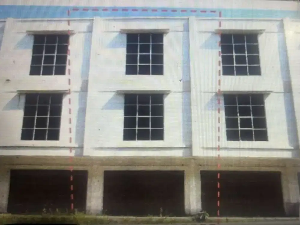 Dijual Ruko Makassar sekitar Jalan Perintis Kemerdekaan