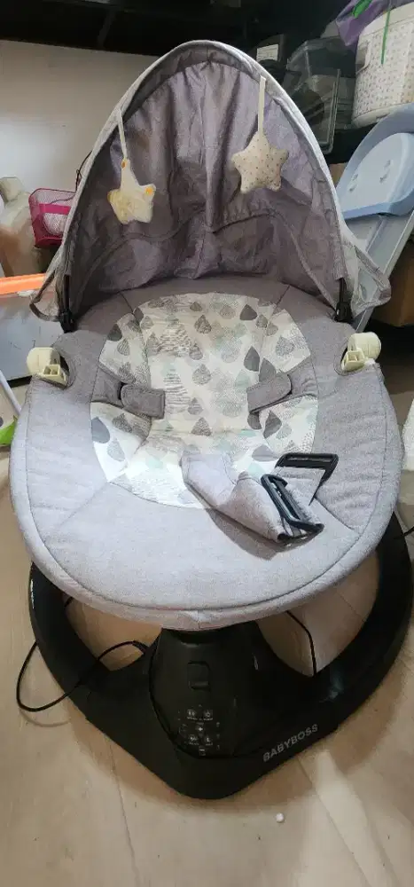 Ayuann baby mesin ok