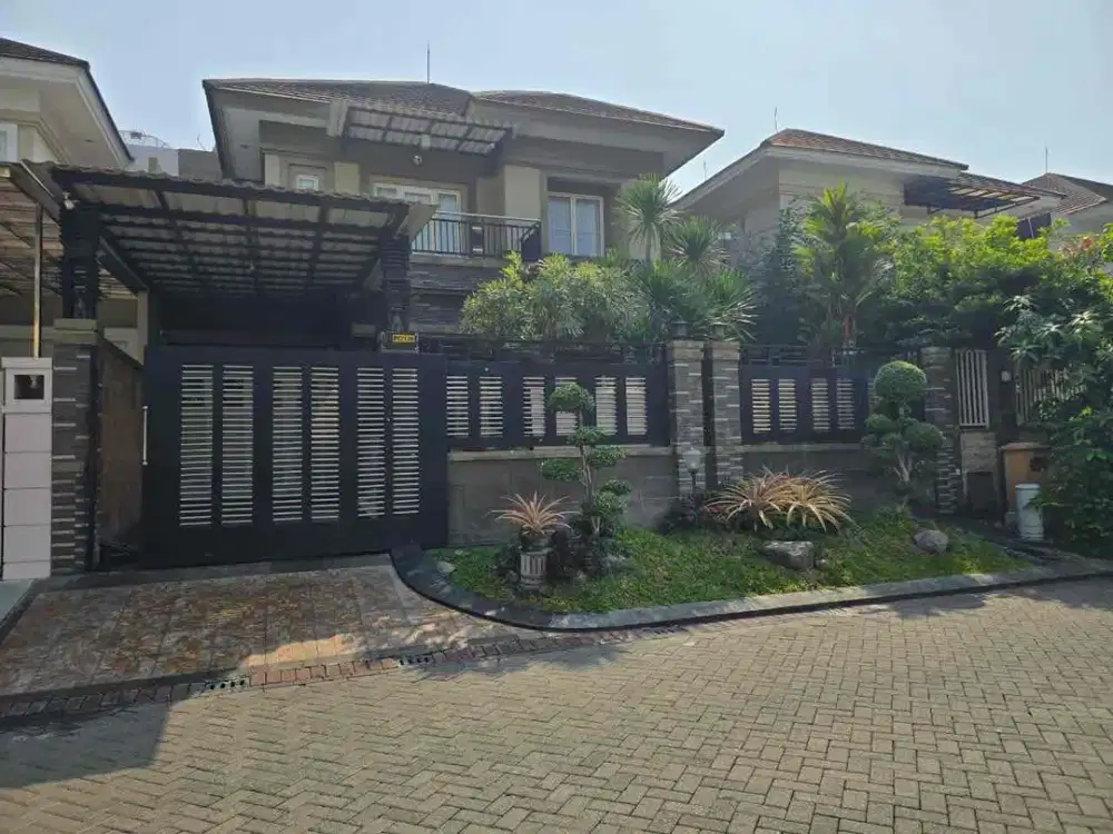 Puri Galaxy Siap Huni 2lt Surabaya Timur