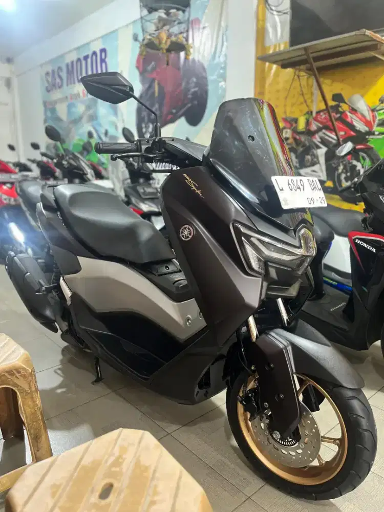 YAMAHA NMAX TURBO 2024 UM 1,5JT SAS MOTOR JL. BARATAJAYA 19 NO 5