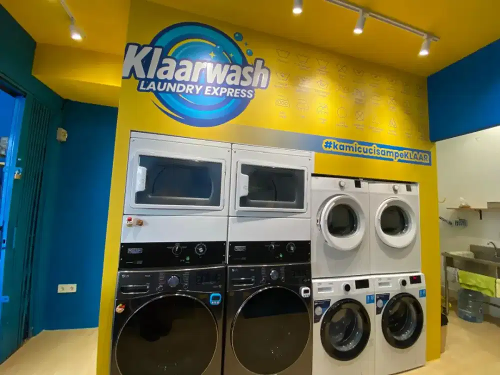 Lowongan Kerja Staff Operasional Laundry