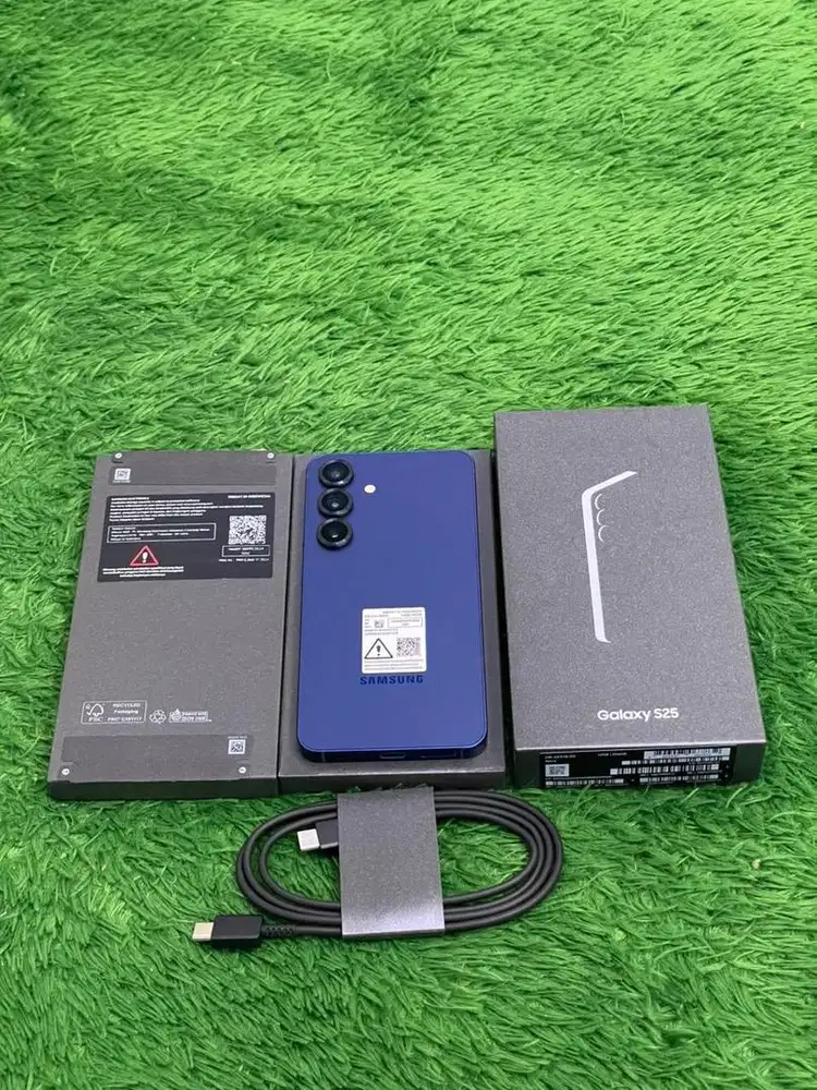 SAMSUNG S25 12/256GB