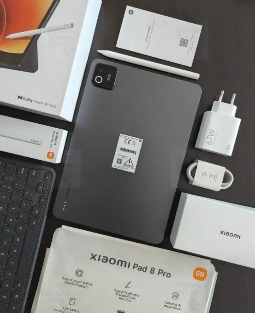 Xiaomi Pad 8 Pro