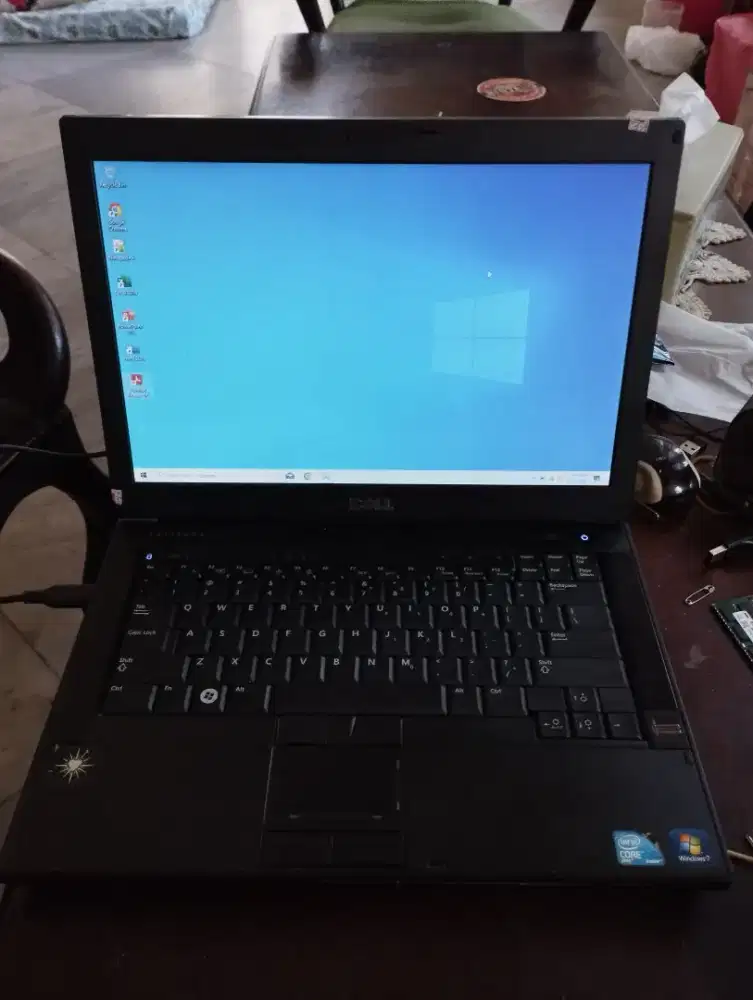 DELL LATITUDE E6410, CORE I5, RAM 4GB, HDD 500GB,