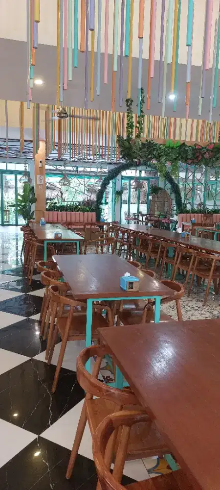 Di cari Tukang Kayu solid dan Teknisi AC