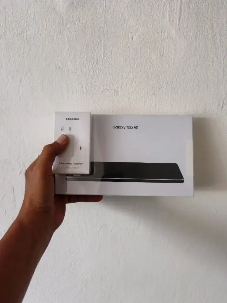 Fast respon WA Samsung Galaxy TAB A11 4G 4/64 Garansi resmi 1thn