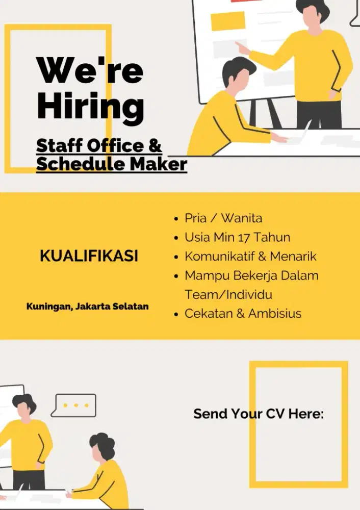 Loker jakarta baru