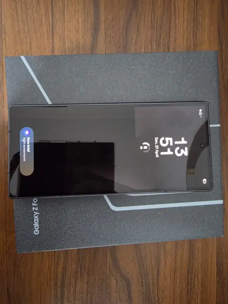 Jual fold 7 ram 12/512