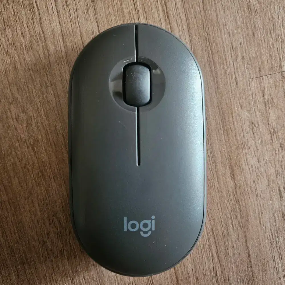Borongan 5 Mouse Merk Logitech, Rubix, Altec