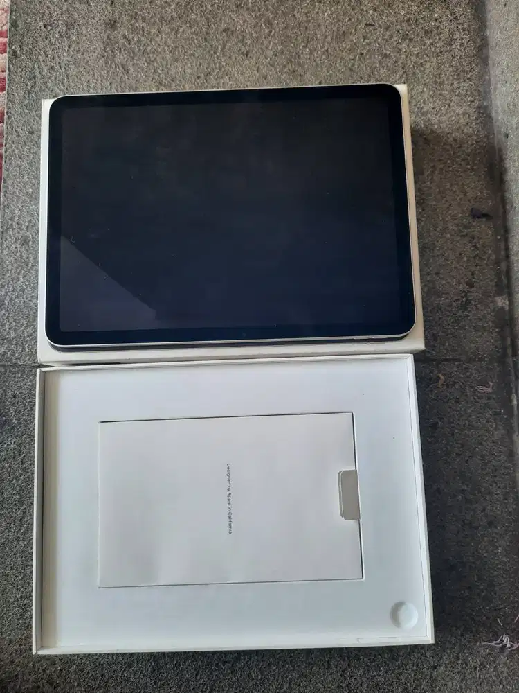 Ipad Air 11inch wifi 128gb