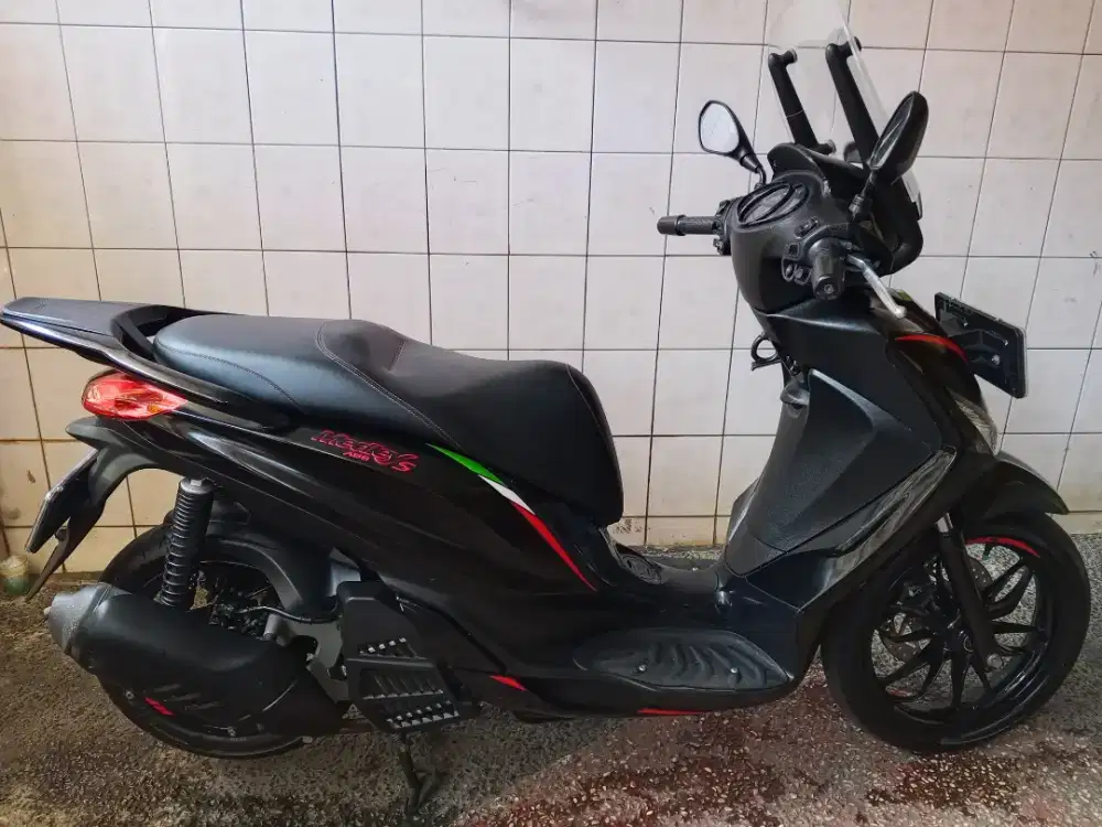 Vespa Piaggio Medley S ABS (Type Tertinggi / S) 4V Iget