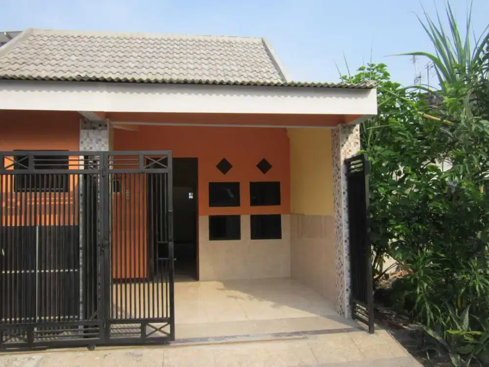 Rumah Cicilan 2 Jt an Support KPR  di Sidoarjo