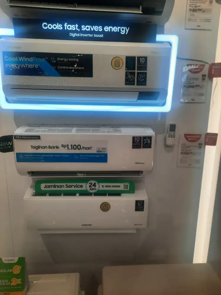 SAMSUNG AC NEO ALPHA INVERTER
