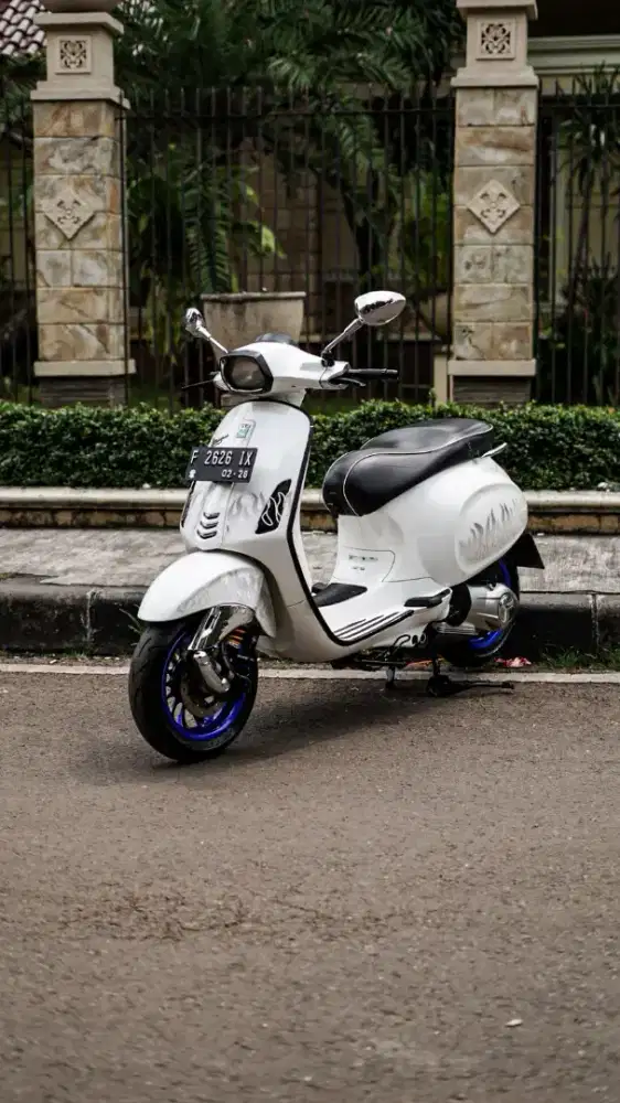 PIAGGIO VESPA SPRINT 150 3V 2015