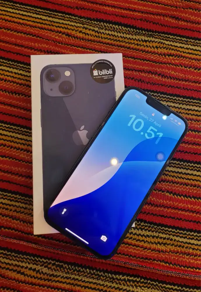 Iphone 13 midnight 128gb