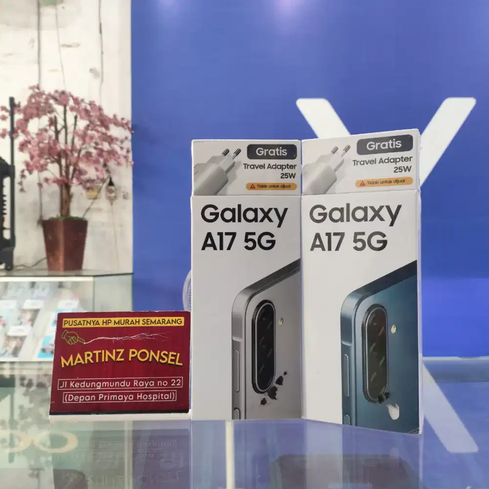 Aamaung galaxy A17 5G 8/256