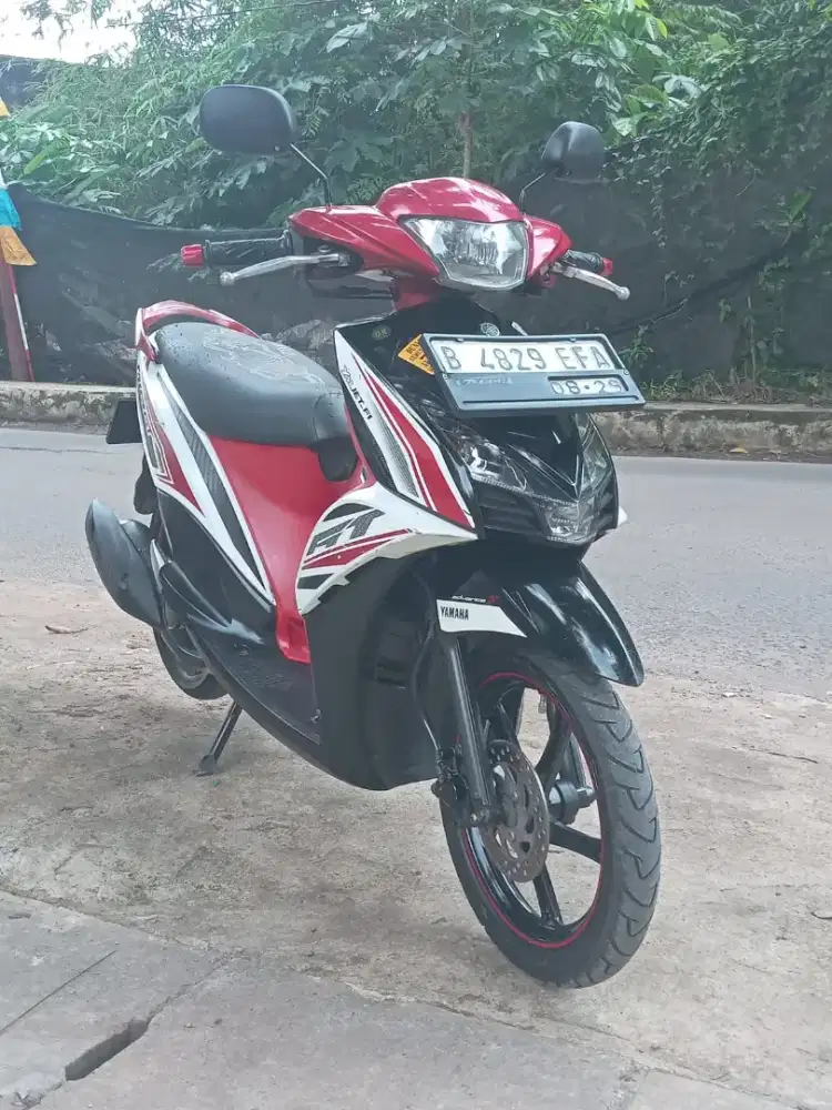 Yamaha Mio Gt tahun 2013