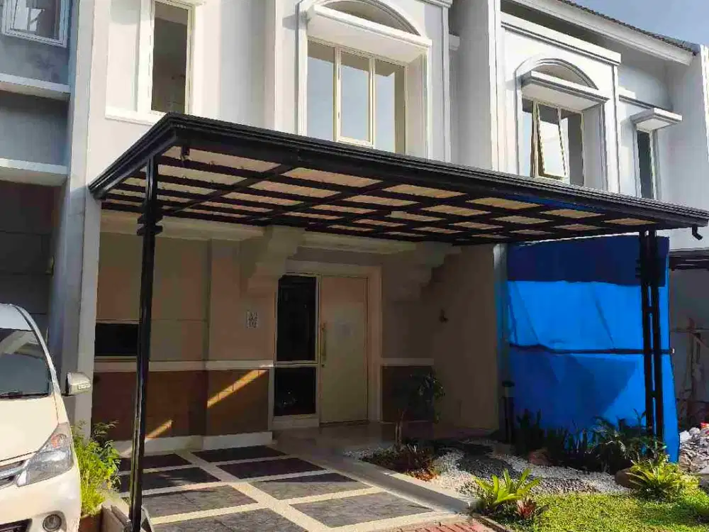 Kitchen set Cantik Rumah Rapih Sevilla Park BSD city