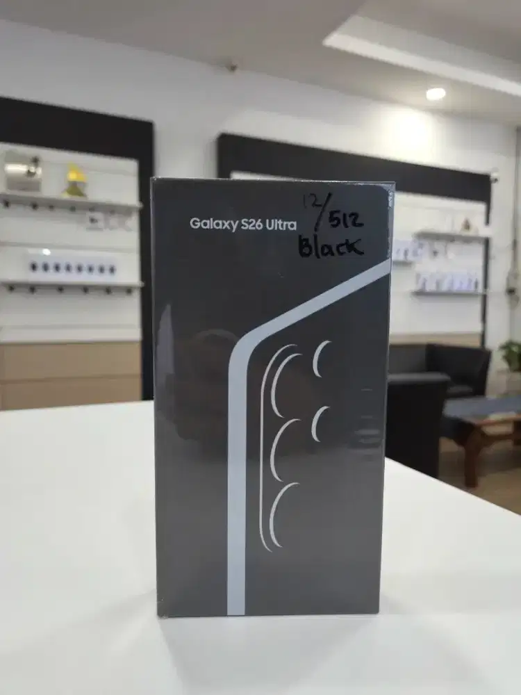 Promo Samsung Galaxy S26 Ultra Garansi Resmi