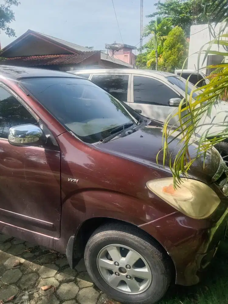 Avanza MT 2011 pemakaian pribadi