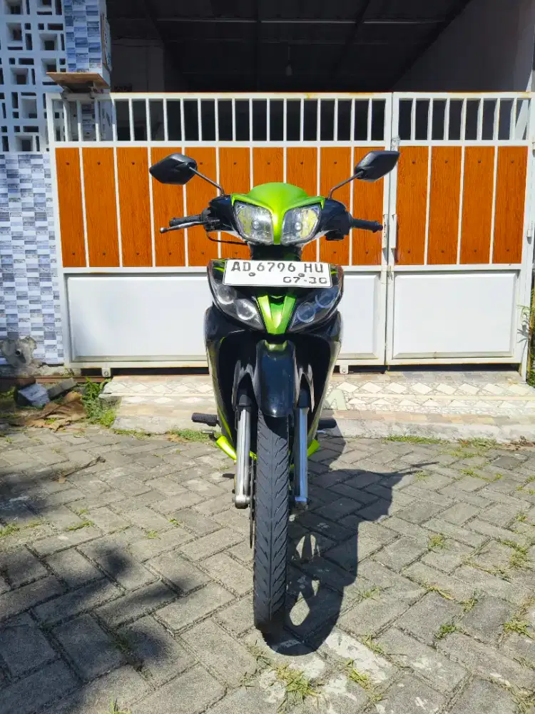 YAMAHA JUPITER Z CW 115cc 2010