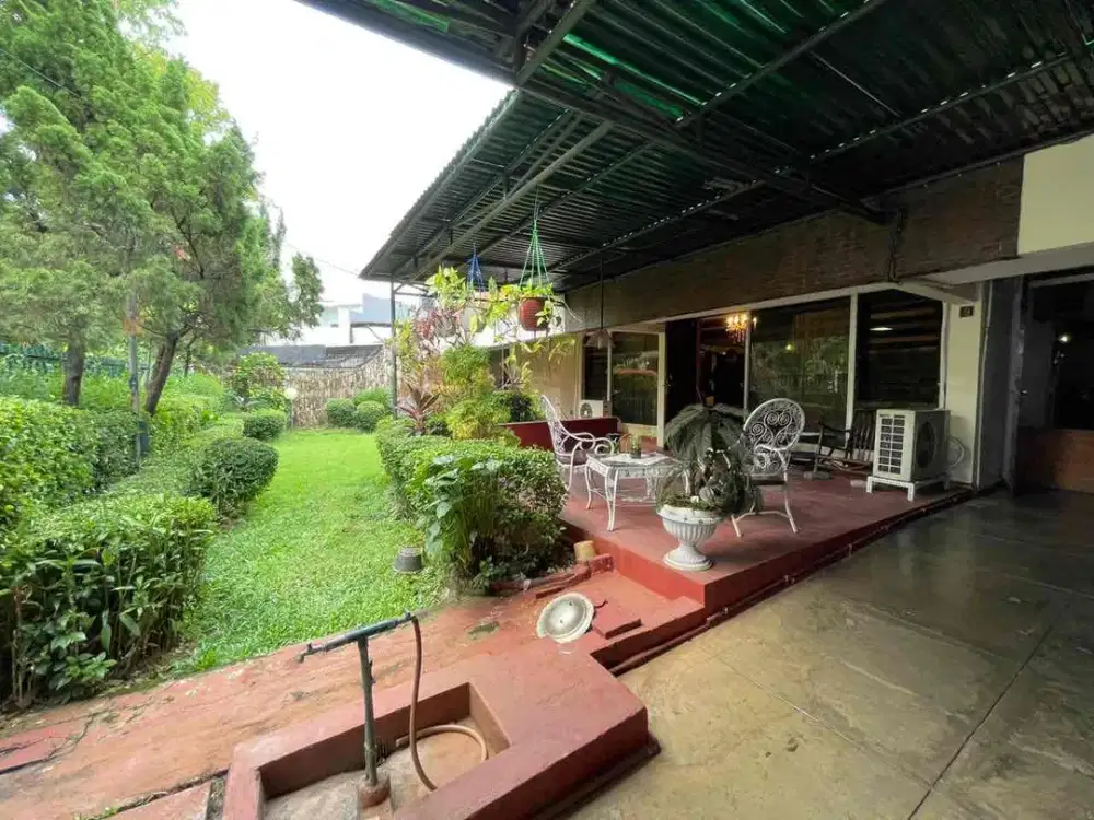 DIJUAL CEPAT! RUMAH ASRI DI HANG LEKIU KEBAYORAN BARU