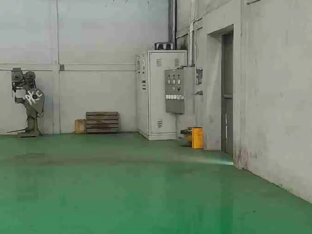 Di sewakan Gudang tambun selatan
Lt 3400m
Lb 1500m
Listrik 10.000
Air tanah
Shm
Imb
Pbb
Akses konntainer
Ada mess
Ada office
Hrg 1M