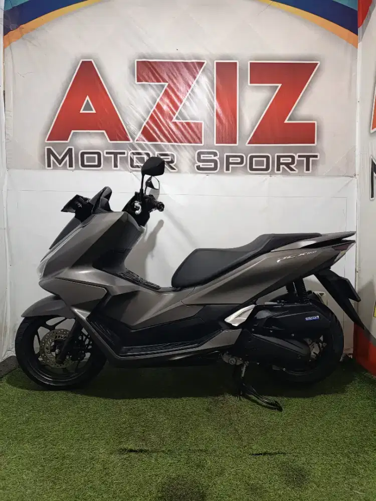 Honda PCX 160 CC terbaru kilometer baru 2 rb