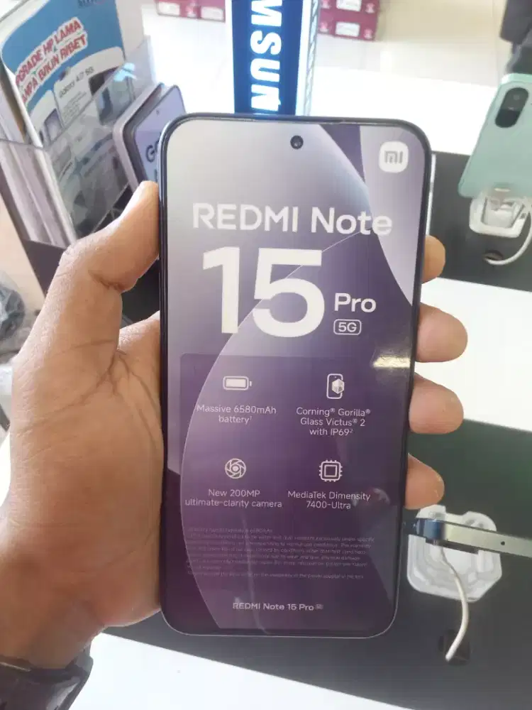 Xiaomi redmi 15 pro5G