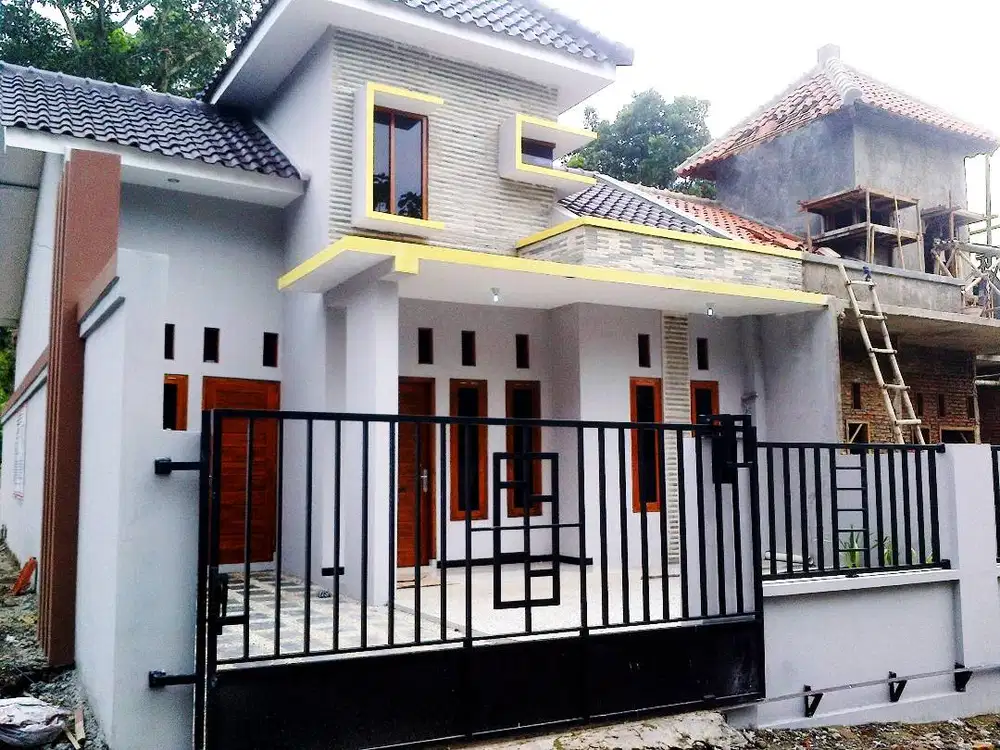 Tanah Kavling siap bangun dekat SPMN 2 Sawit Sambon