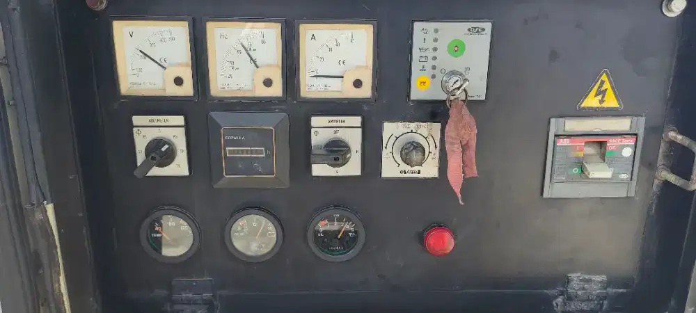 Genset Yanmar 4TNE84