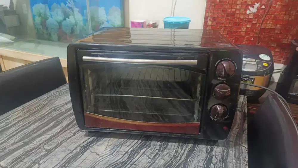 Jual oven sharp murah