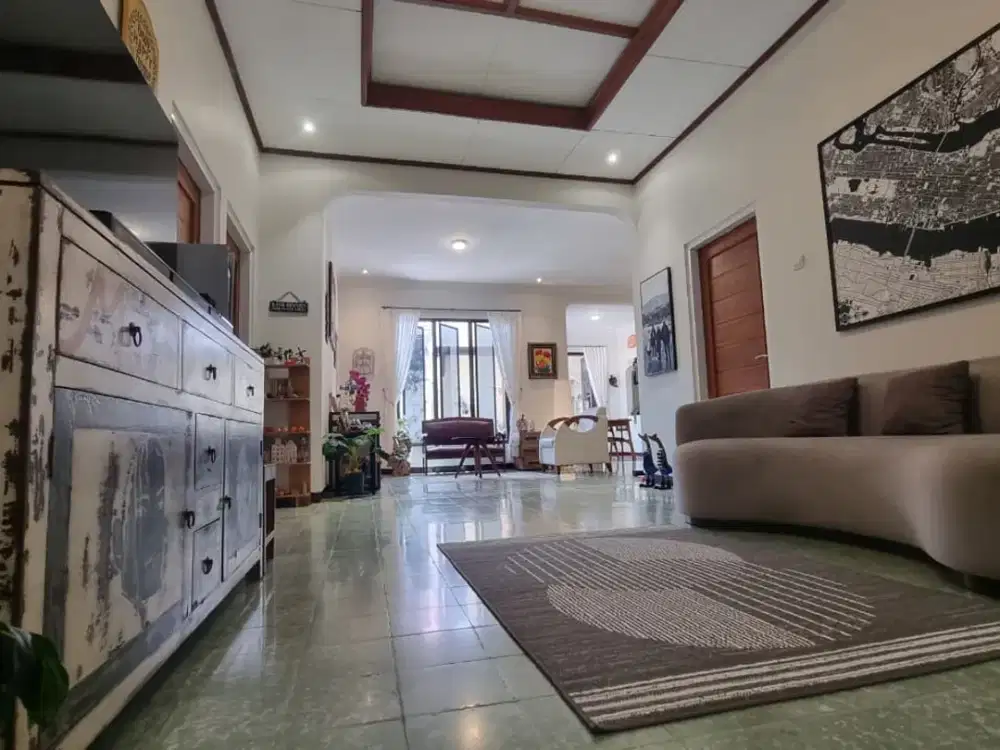 Disewakan Rumah di Sleman Yogyakarta dekat Kampus UGM