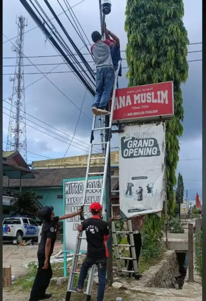 PUSAT GROSIR CCTV MURAH