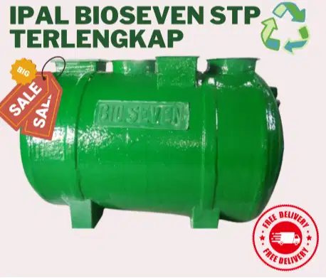 Pabrikan Spesialis IPAL sesuai dengan jenis limbah terlengkap