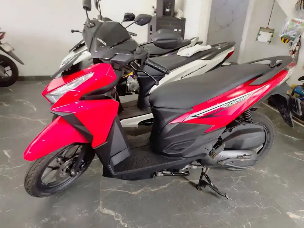 VARIO 125 Tahun 2016 Pajak Panjang