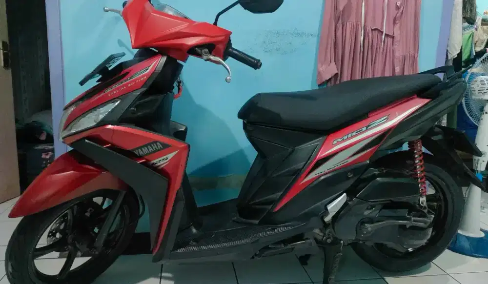 Yamaha Mio Z Tahun 2017