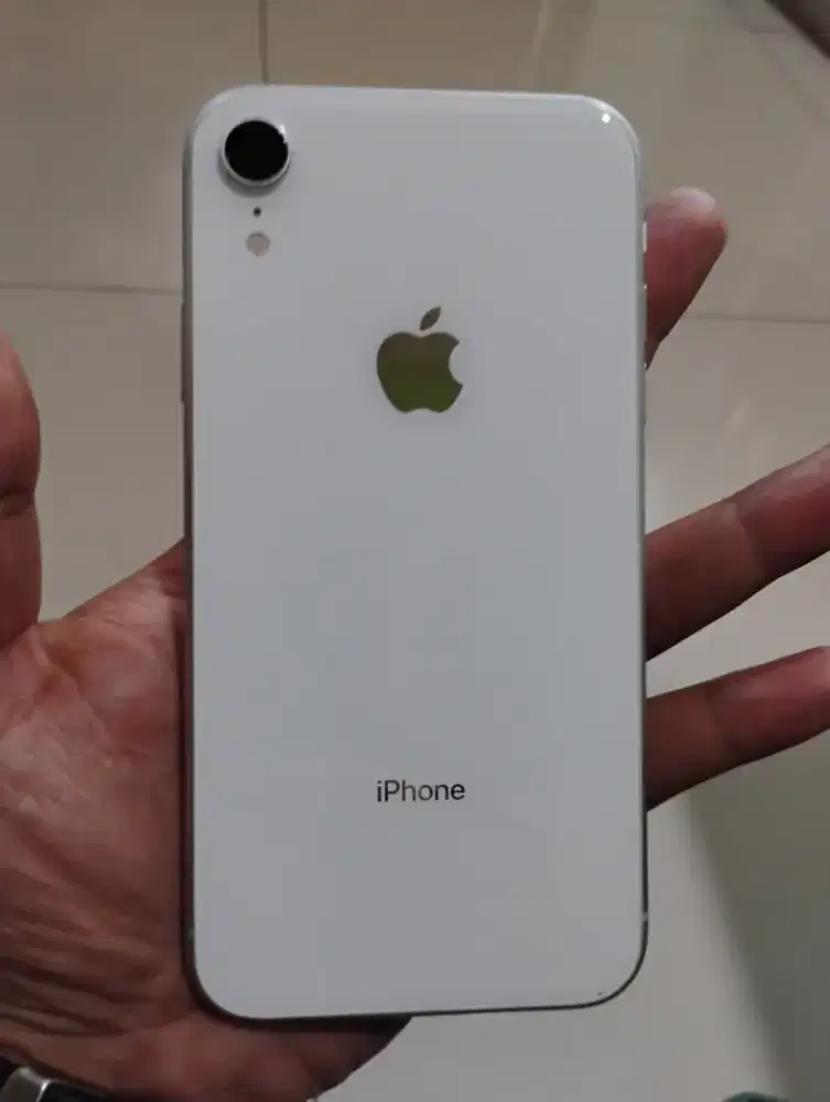Iphone XR 64GB Inter Batangan