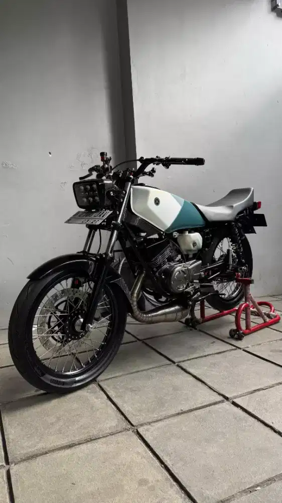 RX king 2001 full spek